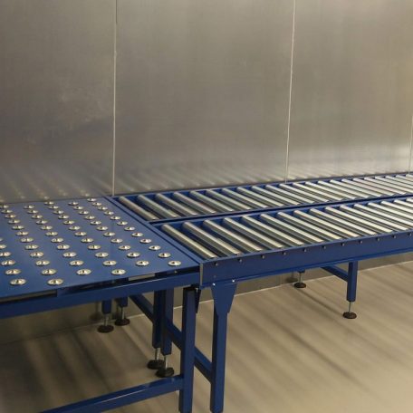 Roller Conveyors Spg Conveyor Systems Uk