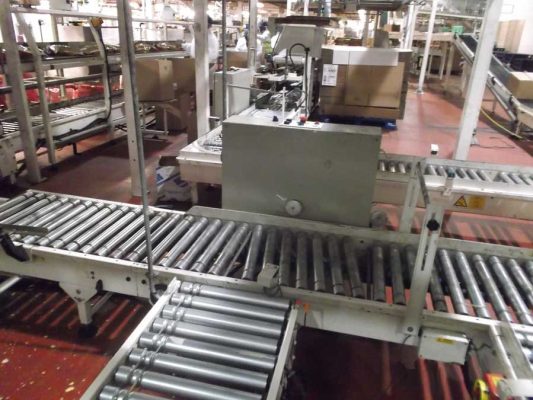 Conveyor Sortation Systems How They Improve Efficiency And Throughput Spg Conveyor Systems