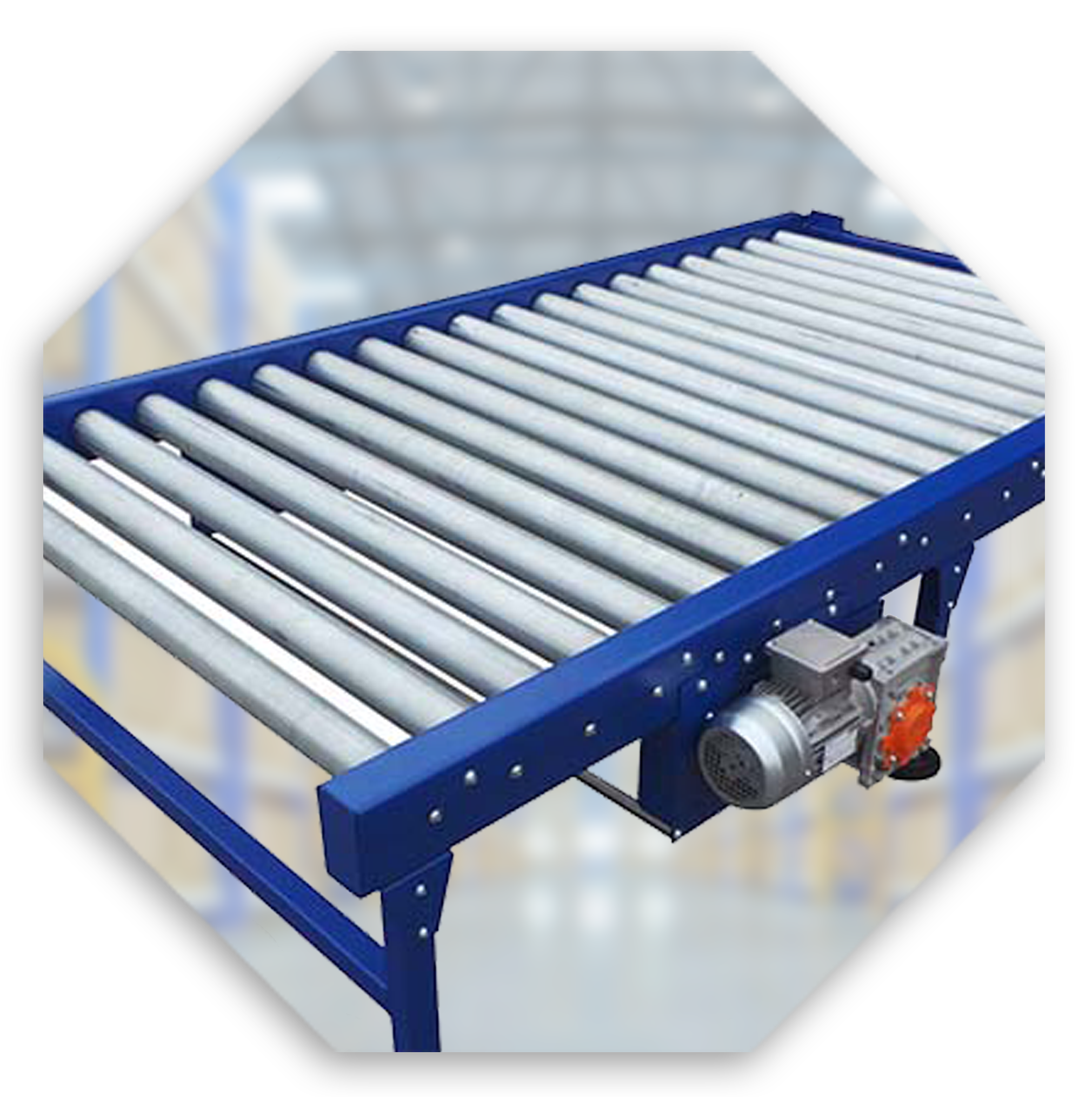 pallet conveyor