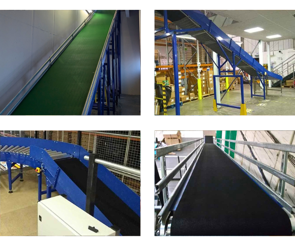 mezzanine conveyors