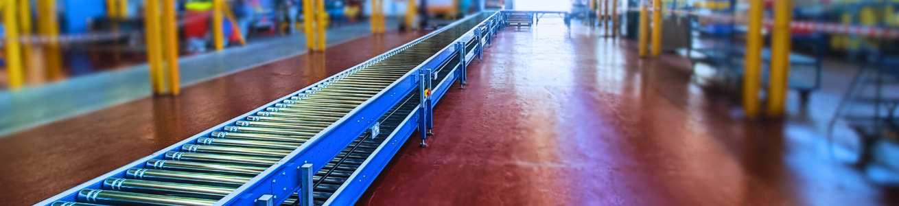 Roller Conveyor System